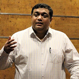 Chintan Oza